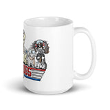 Top Dog FBC Mug