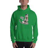 Abby Special Hooded Sweatshirt - The Bloodhound Shop