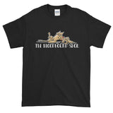 The Bloodhound Shop Short sleeve t-shirt - The Bloodhound Shop