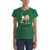 Tim's Wrecking Ball Crew Women's short sleeve t-shirt - The Bloodhound Shop