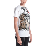 Judge Collection Women's T-shirt - The Bloodhound Shop