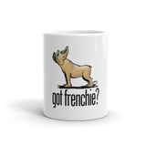 French Bulldog- FBC French Bulldog Mug - The Bloodhound Shop