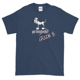 Got Queen B Dark X-Out Short sleeve t-shirt - The Bloodhound Shop