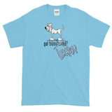 Got LeeRoy X-Out Short sleeve t-shirt - The Bloodhound Shop