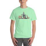 Tim's Google Hound Short-Sleeve T-Shirt - The Bloodhound Shop