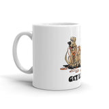 Get Lost Hounds Mug - The Bloodhound Shop