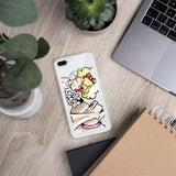 Girl and Her Hound iPhone Case - The Bloodhound Shop