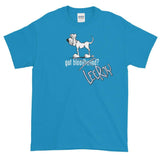Got LeeRoy X-Out Short sleeve t-shirt - The Bloodhound Shop