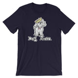 Maltese- Dog Mom FBC Short-Sleeve Unisex T-Shirt - The Bloodhound Shop