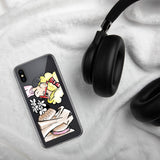 Girl and Her Hound iPhone Case - The Bloodhound Shop