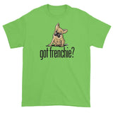 More Dogs French Bulldog #2 Short sleeve t-shirt - The Bloodhound Shop