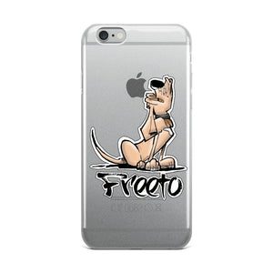 Freeto Howl iPhone Case - The Bloodhound Shop