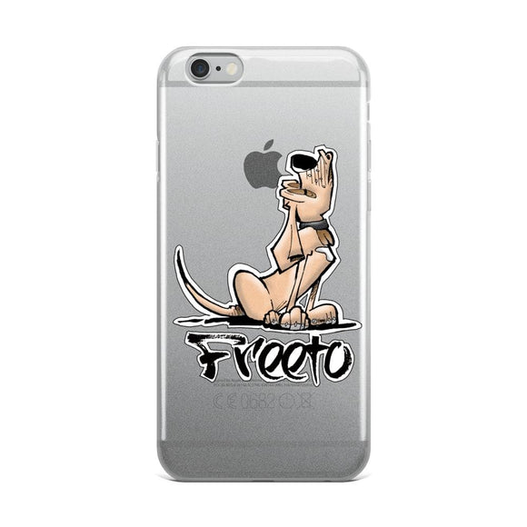 Freeto Howl iPhone Case - The Bloodhound Shop