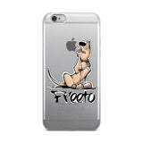 Freeto Howl iPhone Case - The Bloodhound Shop