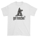 More Dogs French Bulldog #2 Short sleeve t-shirt - The Bloodhound Shop