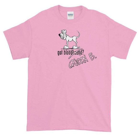 Got Queen X-Out Short sleeve t-shirt - The Bloodhound Shop