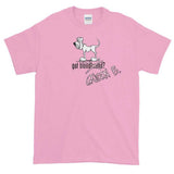 Got Queen X-Out Short sleeve t-shirt - The Bloodhound Shop