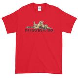 The Bloodhound Shop Short sleeve t-shirt - The Bloodhound Shop