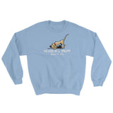 Search & Sniff Dark Sweatshirt - The Bloodhound Shop