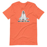 Howl-o-ween Hound FBC Short-Sleeve Unisex T-Shirt
