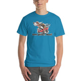 Tim's Wrecking Ball Crew Freddie's B-Day Short-Sleeve T-Shirt - The Bloodhound Shop