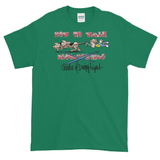 Tim's Walk Bloodhounds Short-Sleeve T-Shirt - The Bloodhound Shop