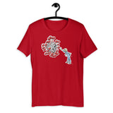 Warrior Nurses FBC Short-Sleeve Unisex T-Shirt - The Bloodhound Shop