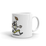 Football Hound Steelers Mug - The Bloodhound Shop