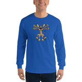 Da Vinci Long Sleeve T-Shirt - The Bloodhound Shop