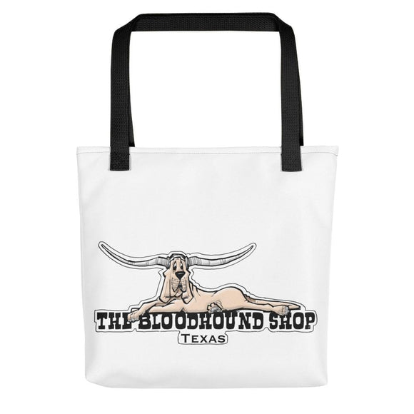 Longhorn Hound Tote bag - The Bloodhound Shop