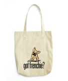 More dogs French Bulldog #2 Tote bag - The Bloodhound Shop