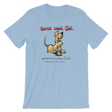 Settle Down Jack Official Short-Sleeve Unisex T-Shirt - The Bloodhound Shop