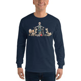 Tim's Wrecking Ball Crew Long Sleeve T-Shirt - The Bloodhound Shop