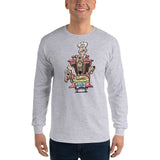 BH West Collection Long Sleeve T-Shirt - The Bloodhound Shop