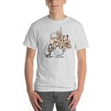 Tim's Wrecking Ball Crew 4 No Names Short-Sleeve T-Shirt - The Bloodhound Shop
