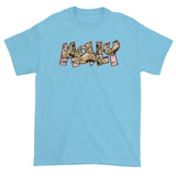 Molly Name Tag Max & Molly Short sleeve t-shirt - The Bloodhound Shop