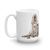 Ines Collection Mug - The Bloodhound Shop