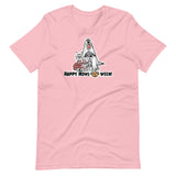 Howl-o-ween All Dogs FBC Short-Sleeve Unisex T-Shirt