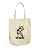 Beagle- Got Beagle? FBC Tote bag - The Bloodhound Shop