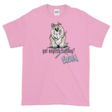 Tim's Got Bosun? Short sleeve t-shirt - The Bloodhound Shop