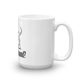 Got Bloodhound? - Mug - The Bloodhound Shop