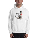 Abby Special Hooded Sweatshirt - The Bloodhound Shop