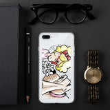Girl and Her Hound iPhone Case - The Bloodhound Shop