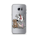 Judge Collection Samsung Case - The Bloodhound Shop