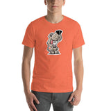 Hound-o-ween Costume FBC Short-Sleeve Unisex T-Shirt
