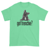 More Dogs French Bulldog #2 Short sleeve t-shirt - The Bloodhound Shop