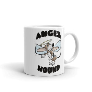 Angel Hound Basset FBC Mug