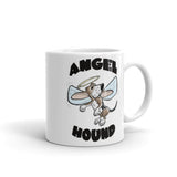 Angel Hound Basset FBC Mug