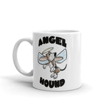 Angel Hound Basset FBC Mug