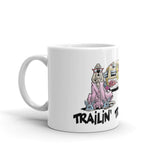 Trailin' Trash 2021 Official FBC Mug